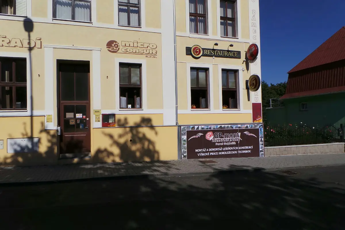 Restaurace Mikráč